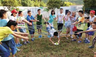 适合团队玩的小游戏