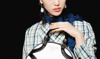 prada全球品牌代言人