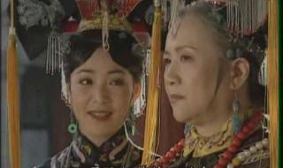 原来容嬷嬷才是好人