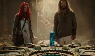 亚特兰蒂斯正在苏醒