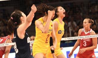 女排第二阶段赛程表